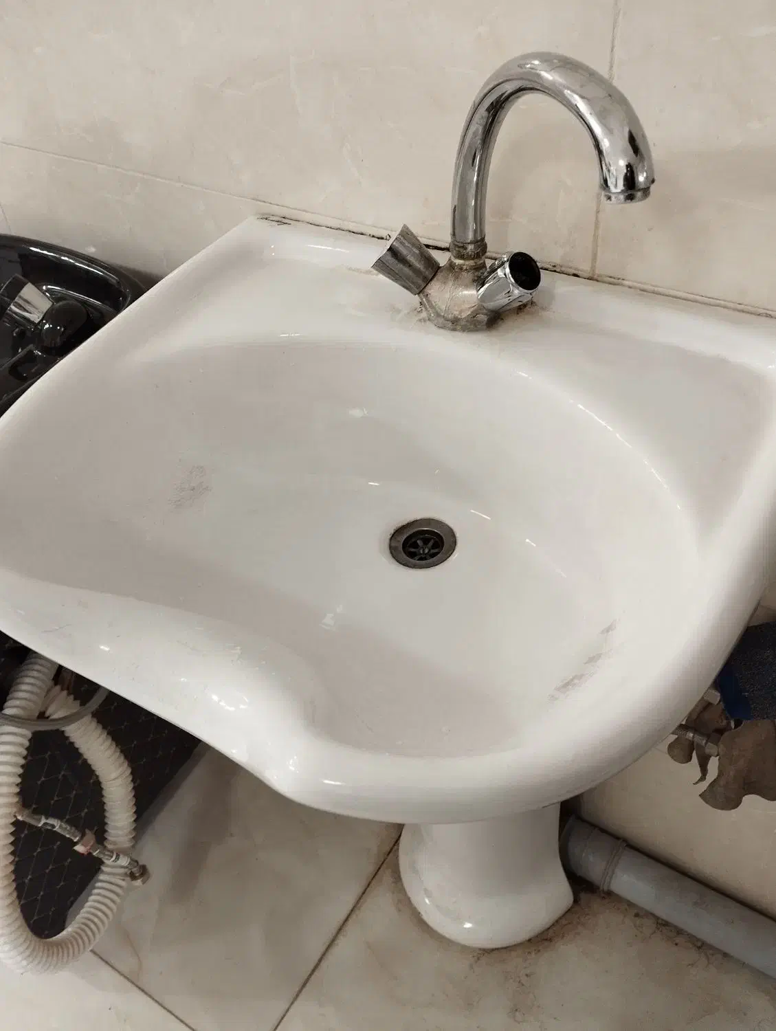 سنگ روشویی|لوازم سرویس بهداشتی|اصفهان, زیار|دیوار