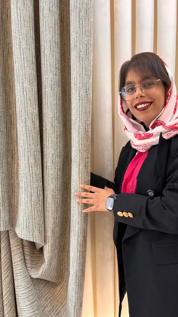 مدل های پرده برای پزیرایی اقساطی|پرده، رانر، رومیزی|بندر ماهشهر, |دیوار