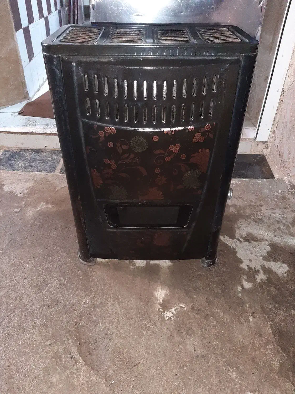 بخاری گازی|بخاری، هیتر، شومینه|رشت, بازار|دیوار