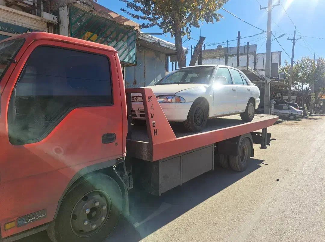 امداد خودرو خودروبر|خدمات حمل و نقل|کرمانشاه, |دیوار