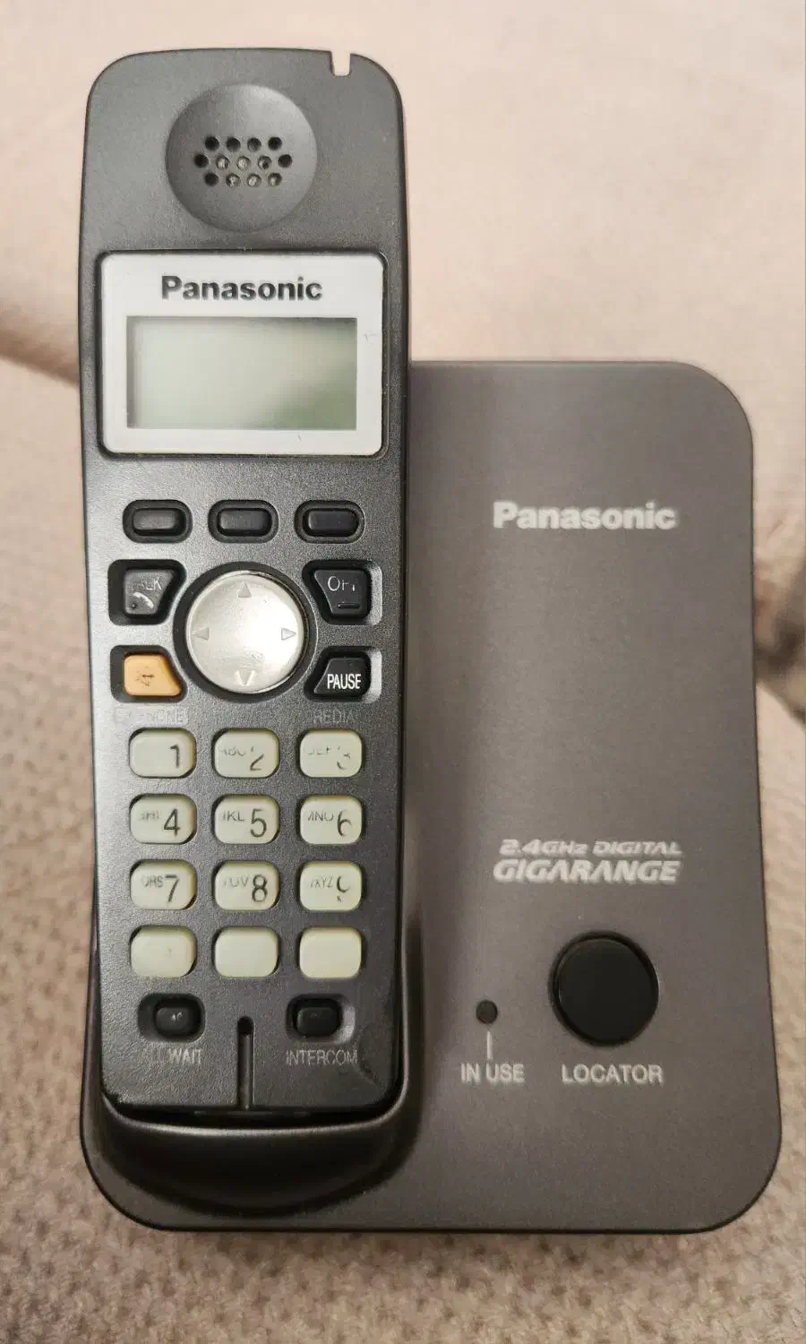 تلفن بیسیم پاناسونیک KX-TG3521|تلفن رومیزی|پردیس, فاز ۸|دیوار