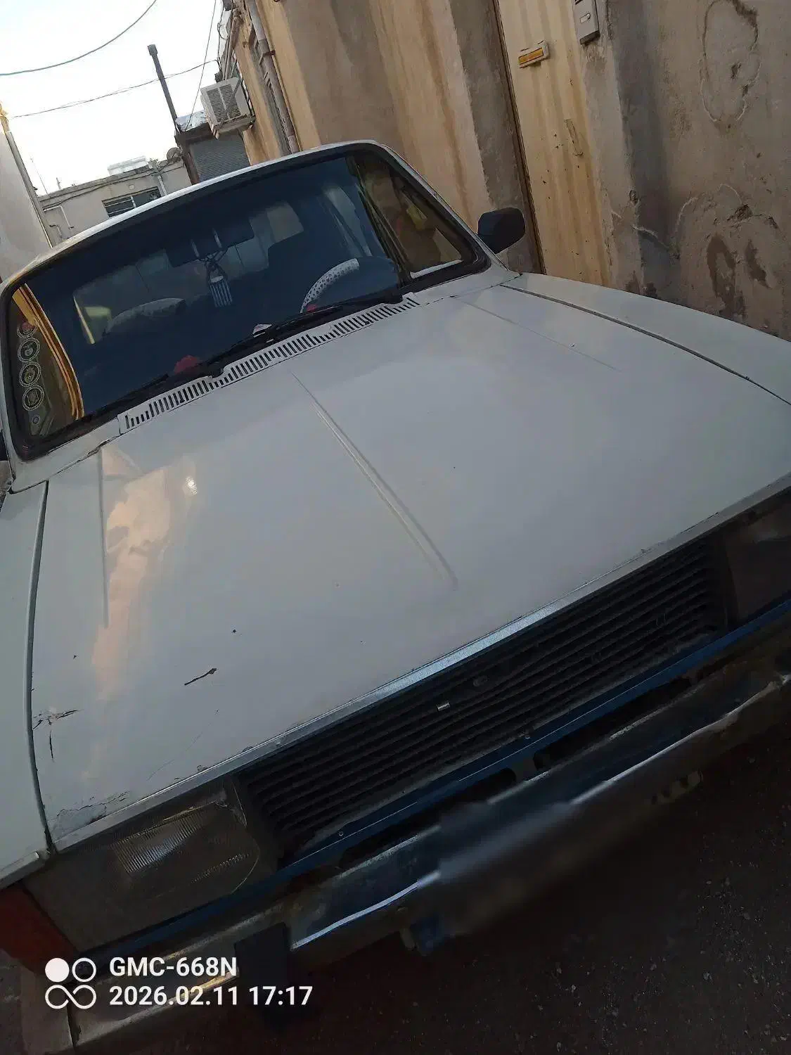 پیکان مدل 82|خودرو کلاسیک|زنجان, |دیوار