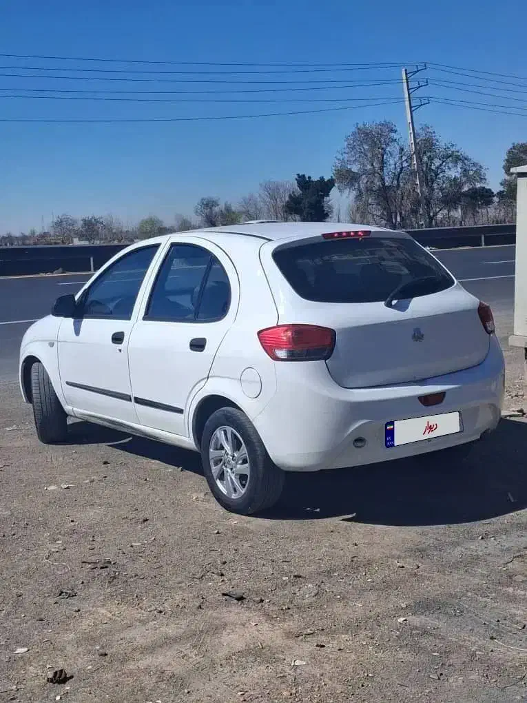 تیبا۲مدل ۱۴۰۰|خودرو سواری و وانت|شهر ری, فیروزآباد|دیوار