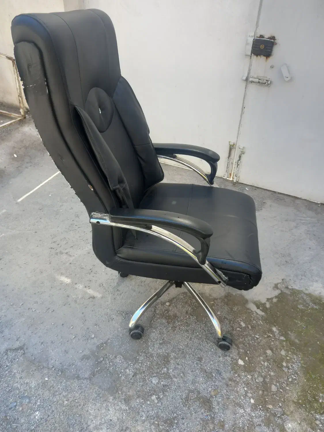 صندلی مدیریتی بزرگ هردو جک سالم|دفتر کار|مشهد, آزادشهر|دیوار