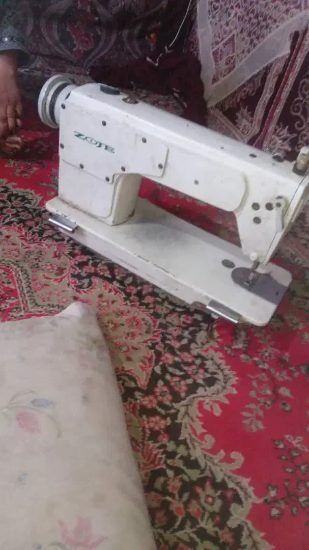 چرخ خیاطی|چرخ خیاطی و ریسندگی|جازموریان, |دیوار