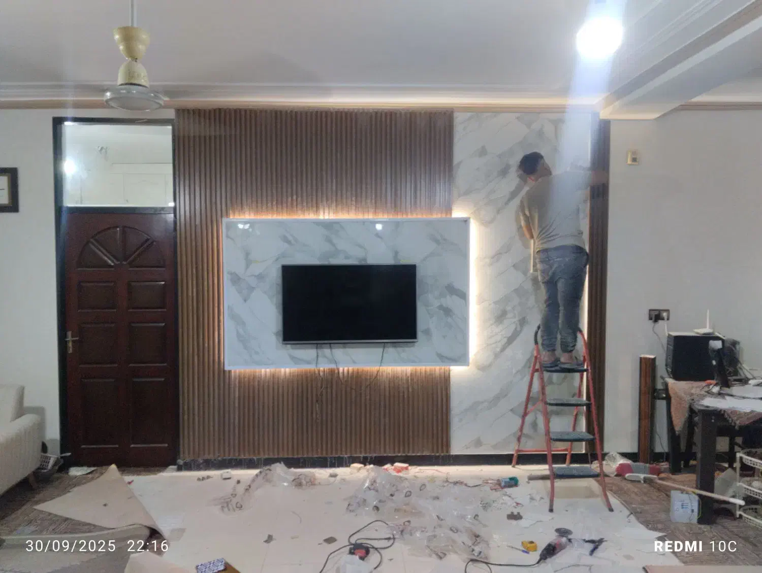 نصابسقفکاذبودیوارپوشماربل|خدمات پیشه و مهارت|بندر گناوه, |دیوار