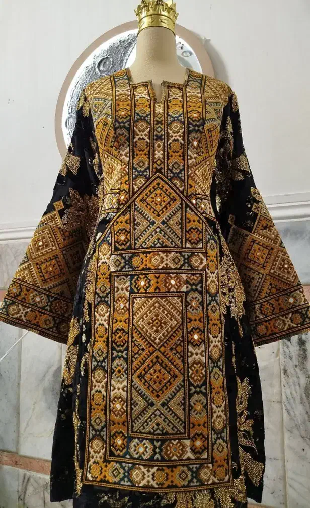 خیاط لباس بلوچی|لباس|زاهدان, |دیوار