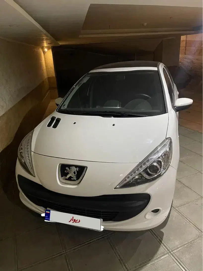 ۲۰۷ پانوراما ۱۴۰۱|خودرو سواری و وانت|سبزوار, عظیمیان|دیوار