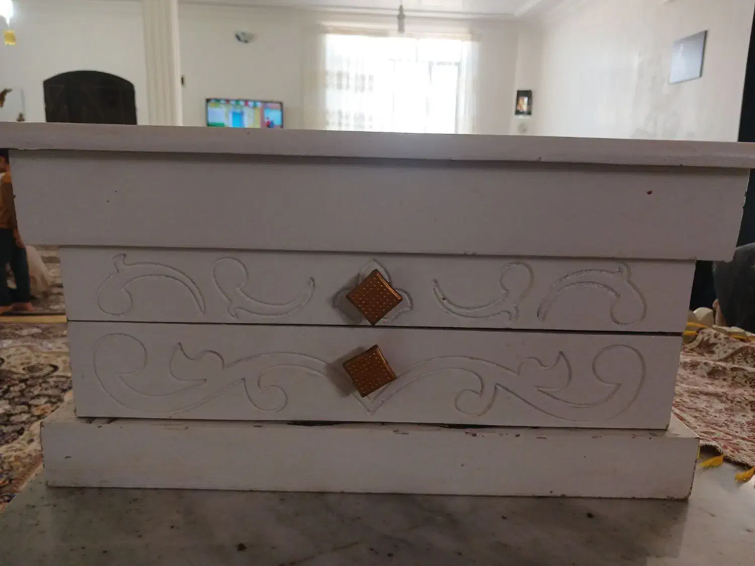 جاقاشقی ام دی اف|بوفه، ویترین، کنسول|تایباد, |دیوار