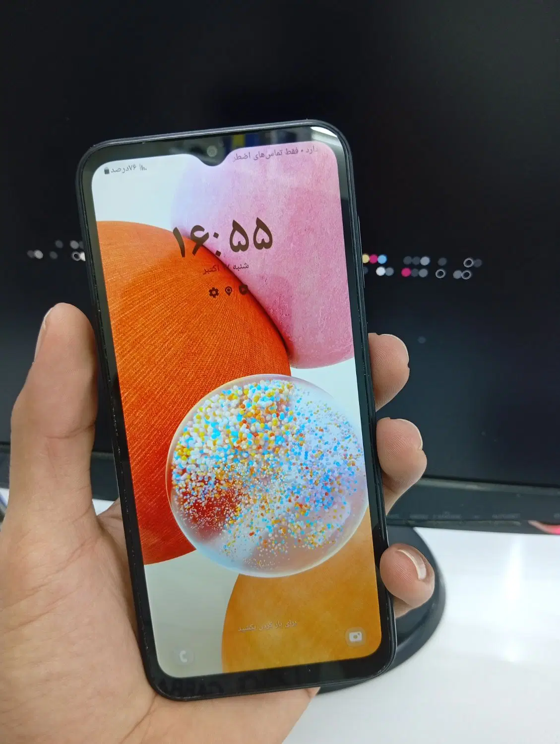 Samsung A14 64g/ram4|موبایل|گنبد کاووس, |دیوار