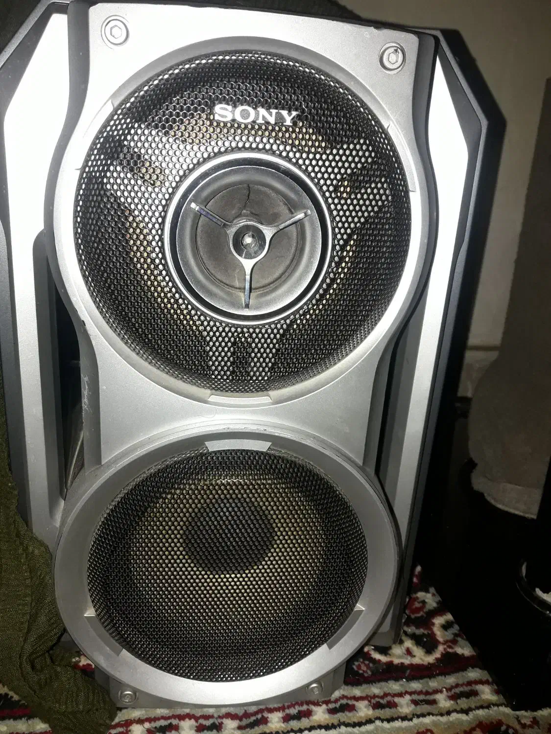 باند ۵هزار سونی در حد|سیستم صوتی خانگی|بروجرد, |دیوار