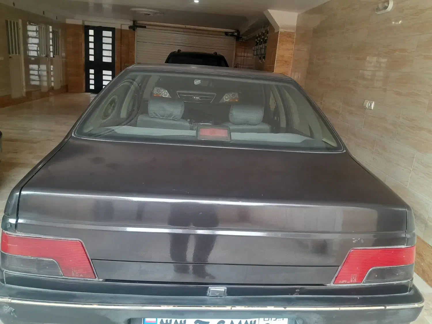 روا ۸۹ مشکی سالم|خودرو سواری و وانت|تهران, چیتگر جنوبی|دیوار