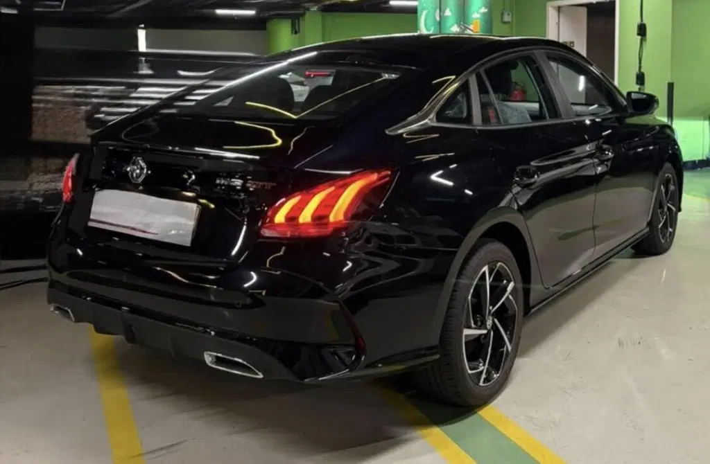 MG gt 2024|خودرو سواری و وانت|تبریز, |دیوار