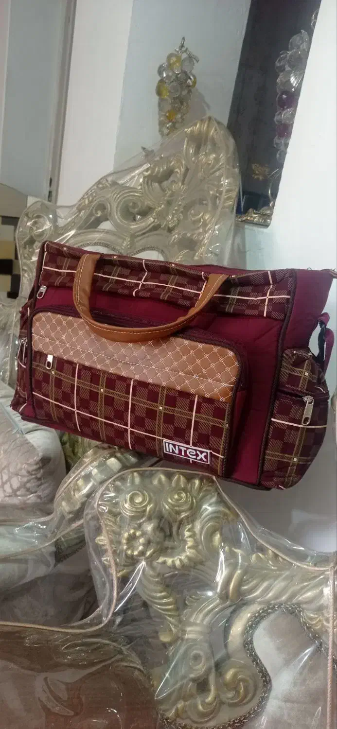 ساک لباس نوزاد نونو|کیف، کفش، کمربند|دورود, |دیوار