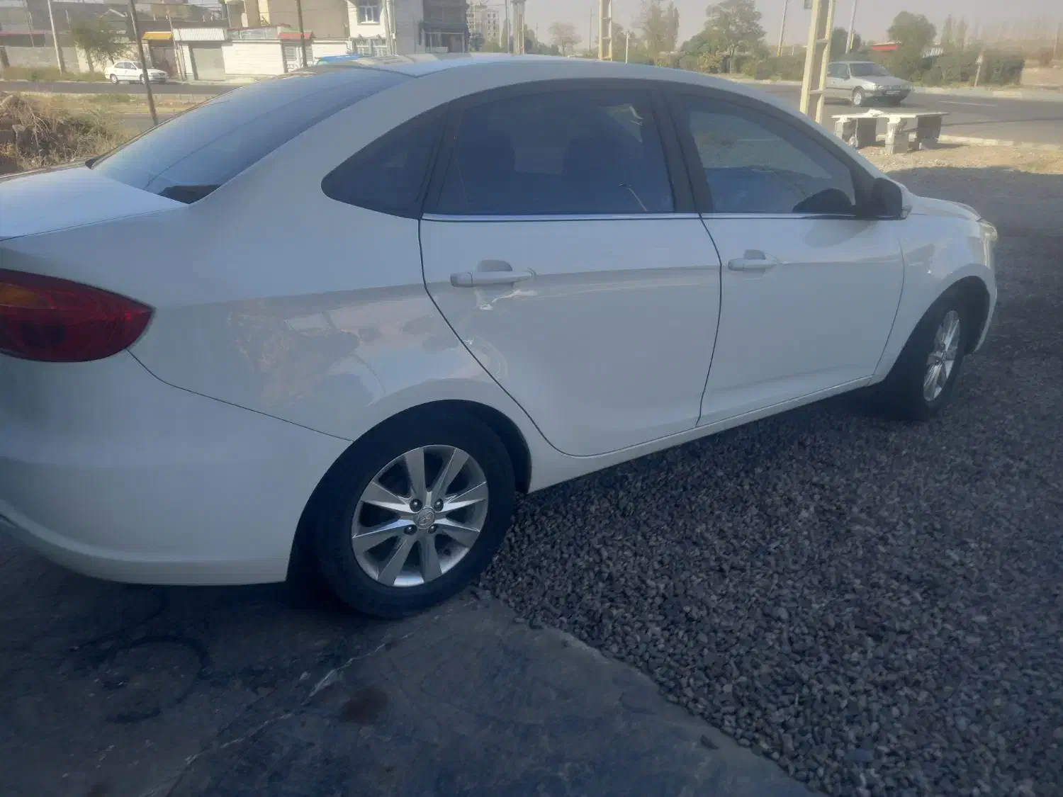 جک G4|خودرو سواری و وانت|تبریز, |دیوار