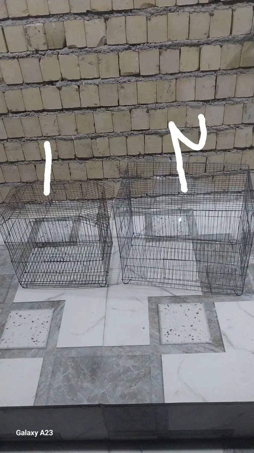 قفس پرنده|لوازم جانبی حیوانات|بندر امام خمینی, |دیوار