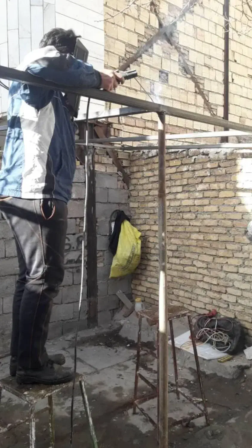 جوشکاری سیار استاد مهدی|خدمات پیشه و مهارت|قروه, |دیوار