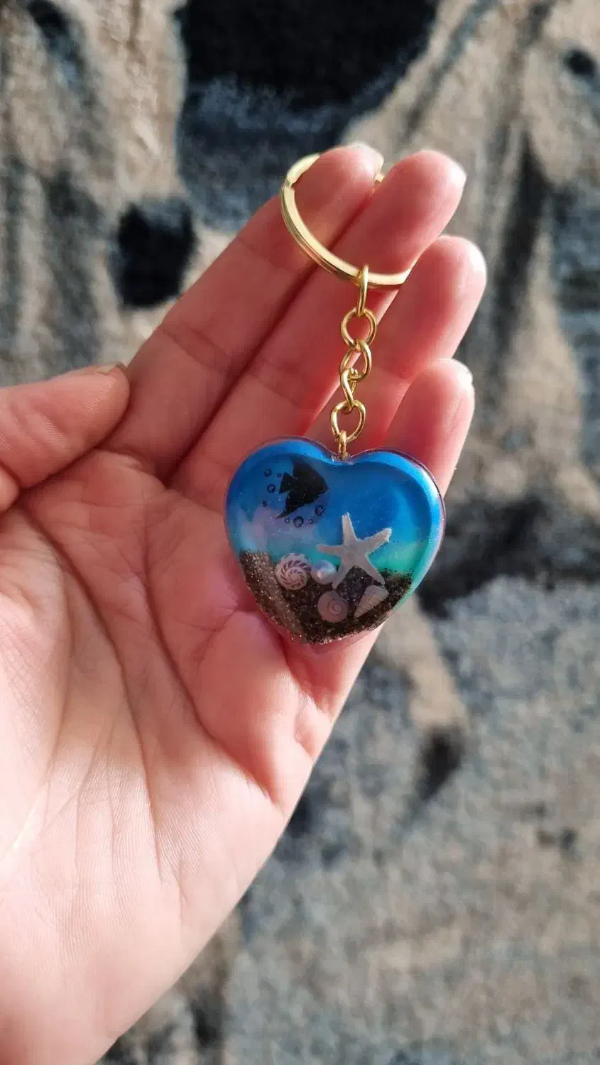 جاسوییچی رزینی|زیورآلات و اکسسوری|قشم, |دیوار