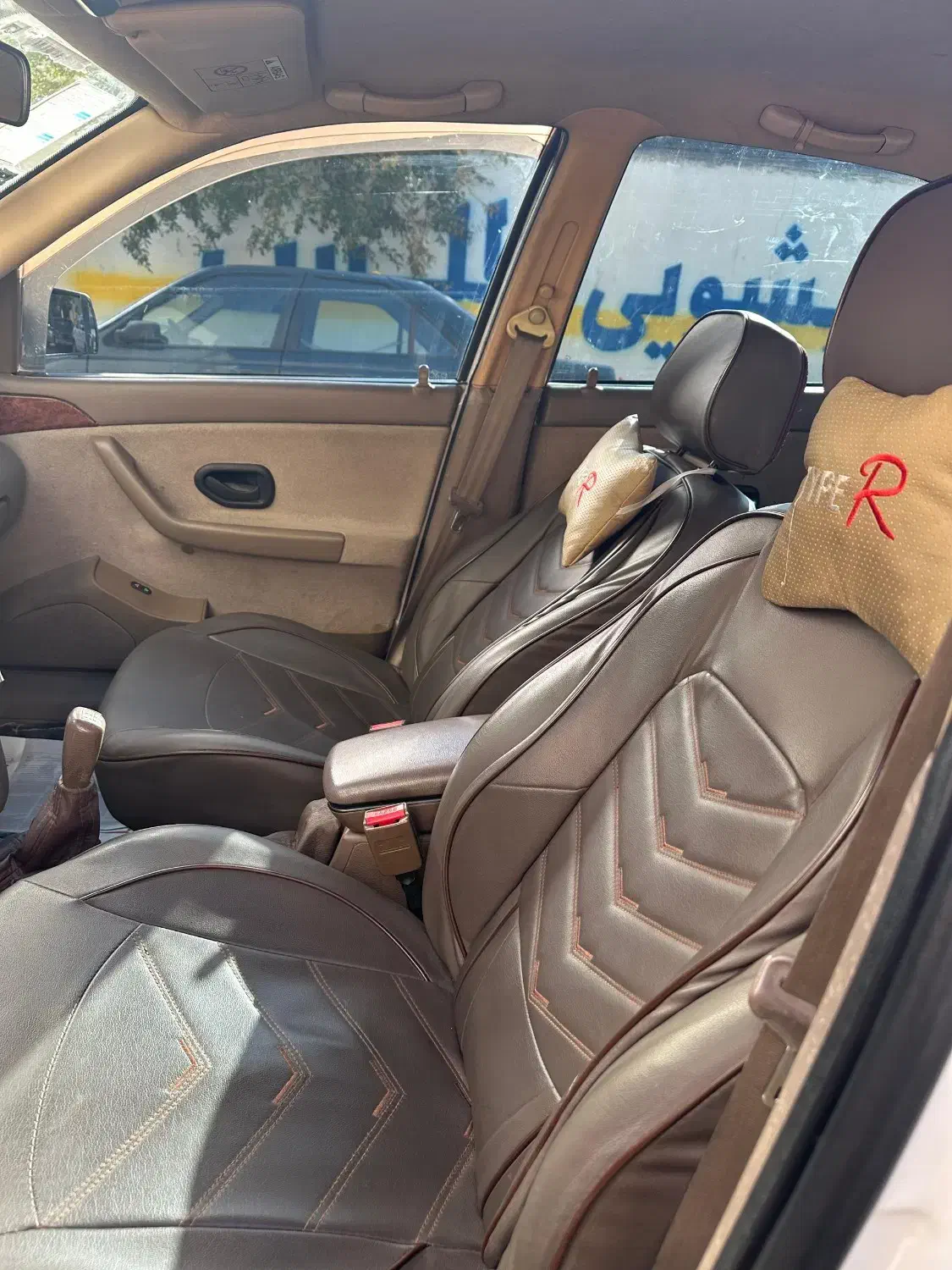 سمند EF7 پایه گاز سوز|خودرو سواری و وانت|ساری, |دیوار