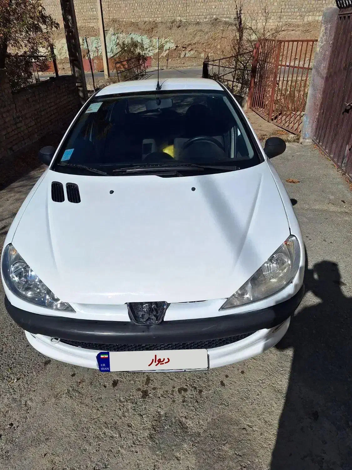 ۲۰۶تیپ ۲مدل ۹۹|خودرو سواری و وانت|رودهن, |دیوار