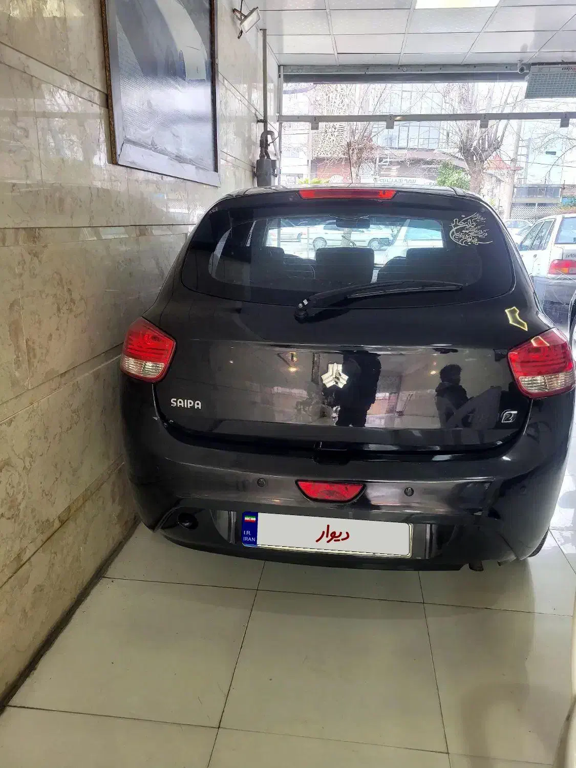 تیبا ۲بیرنگ|خودرو سواری و وانت|ساری, |دیوار