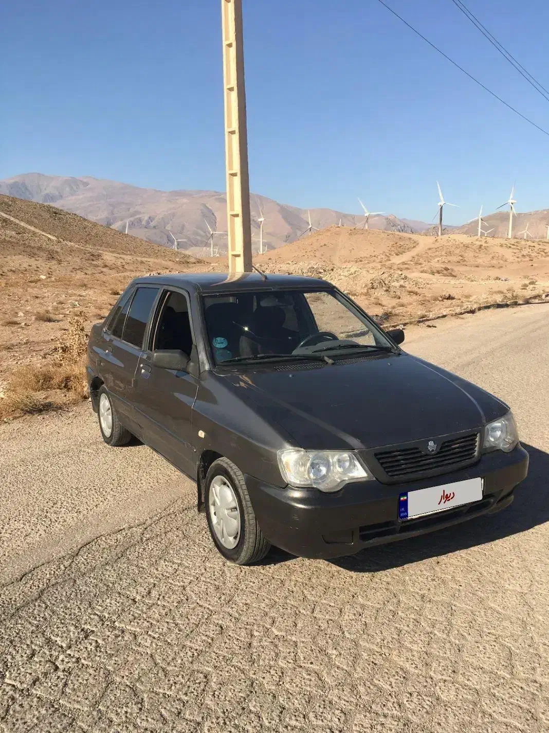 پراید۱۳۲sl|خودرو سواری و وانت|منجیل, |دیوار