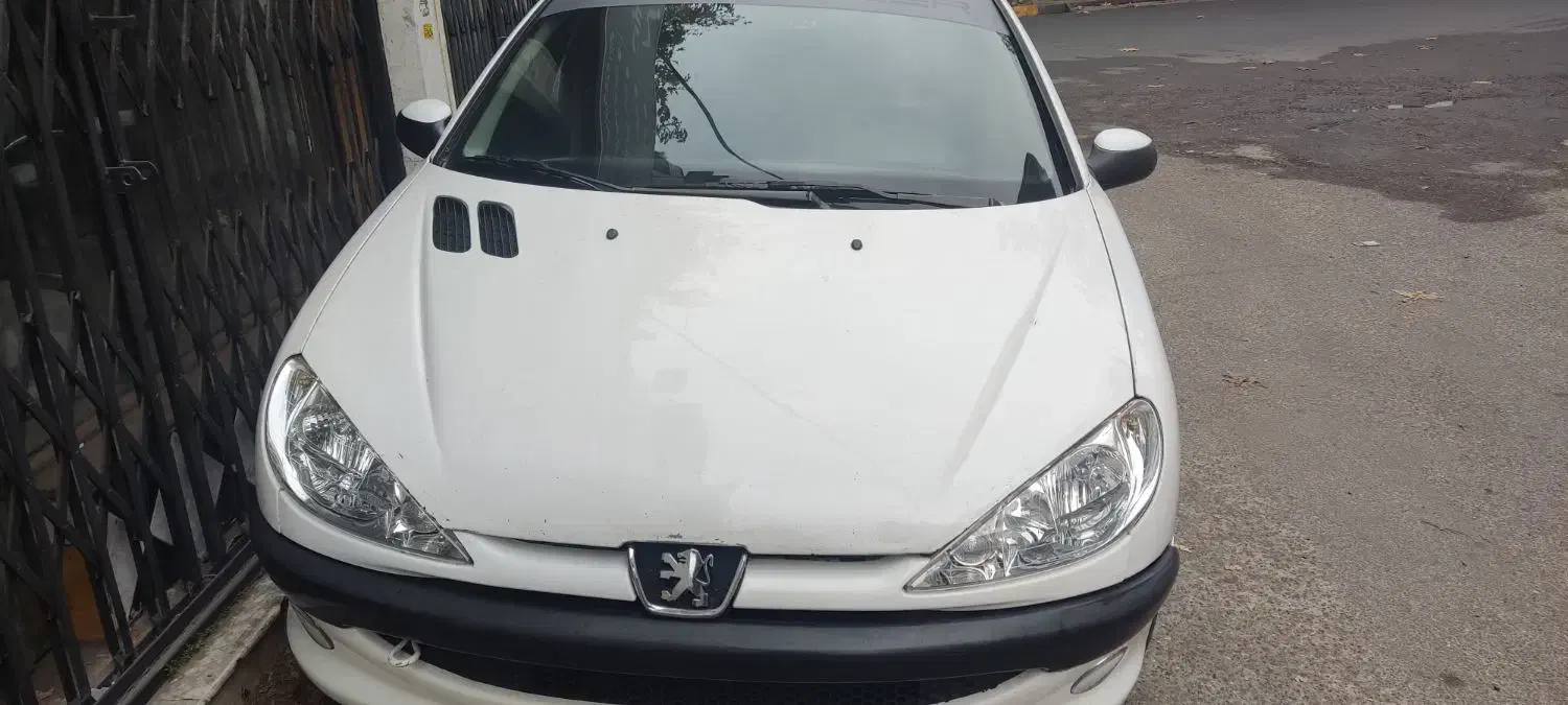 چراغ جلو 206 کروز|قطعات یدکی و لوازم جانبی|لاهیجان, لیالستان|دیوار