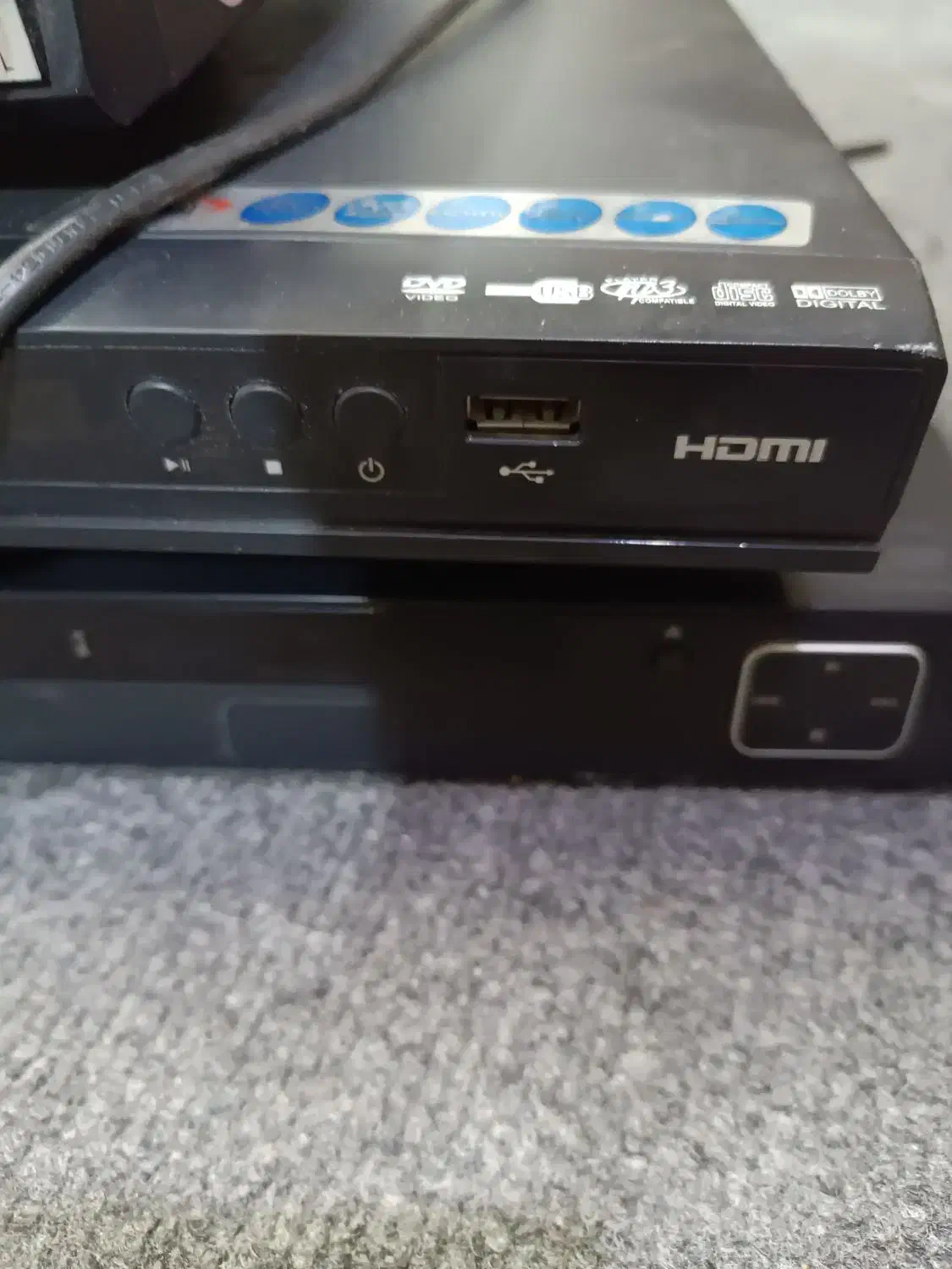 dvd|پخش‌کننده DVD و ویدیو|اصفهان, پوریای ولی|دیوار