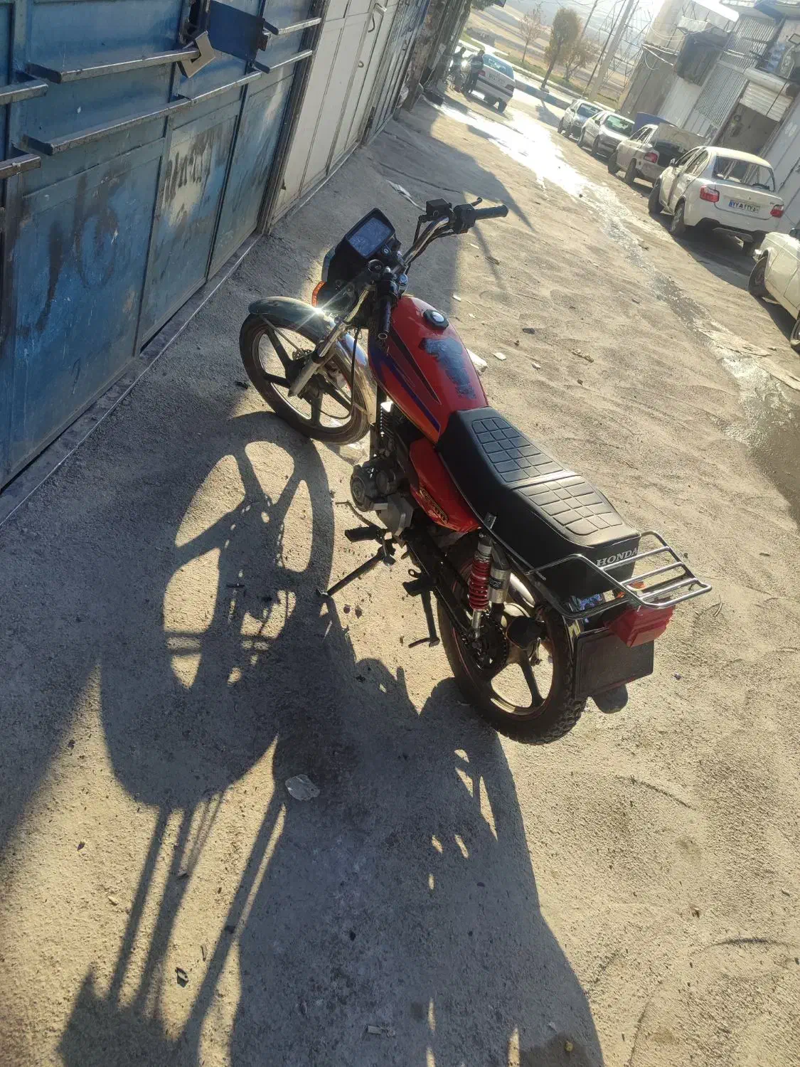 موتور سیکلت|موتورسیکلت|روانسر, |دیوار