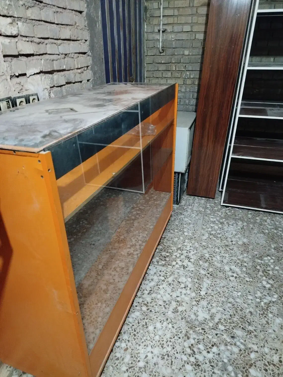 ویترین فروشگاهی|فروشگاه و مغازه|حمیدیه, |دیوار