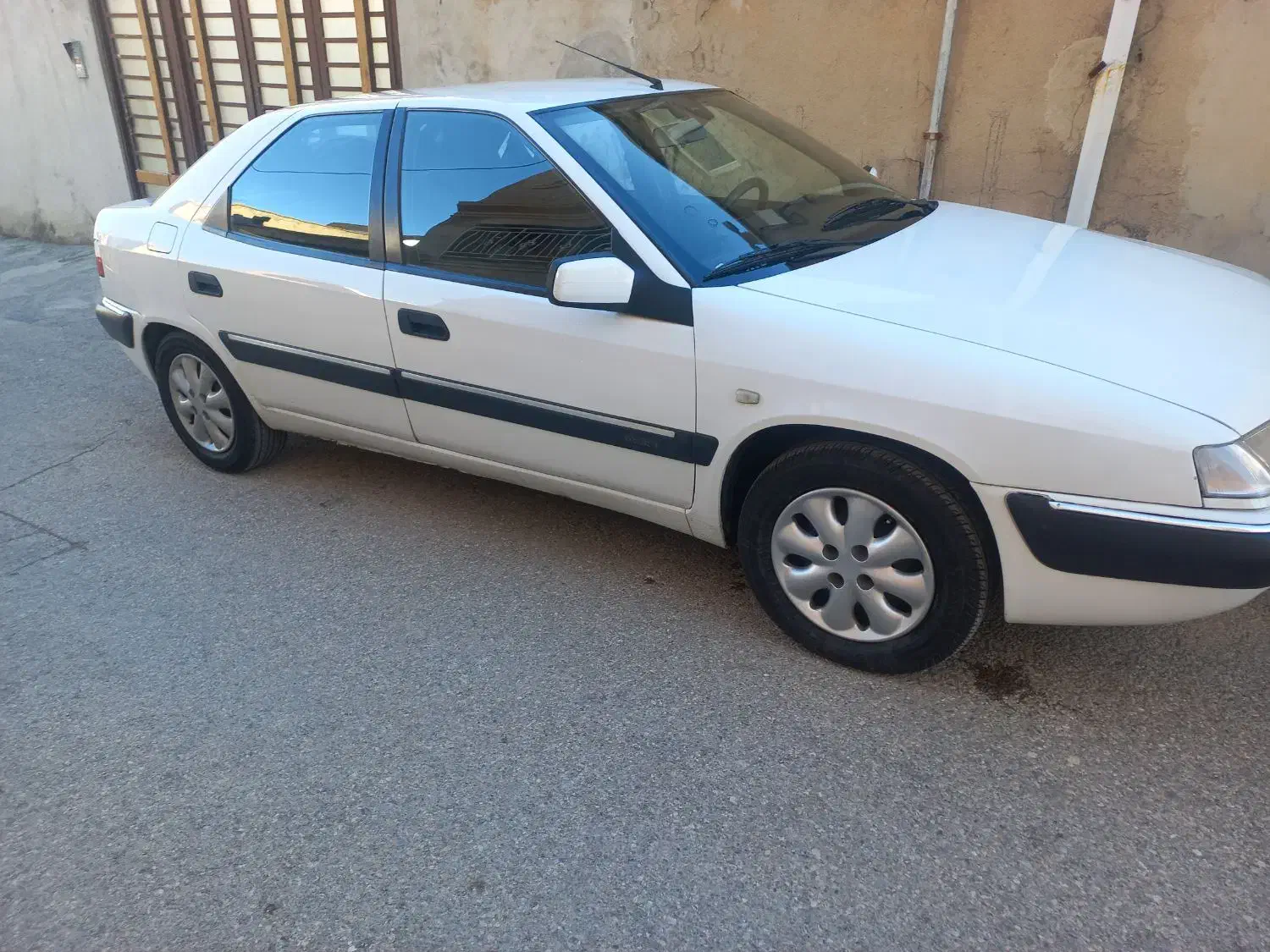 زانتیا ۲۰۰۰|خودرو سواری و وانت|تهران, دکتر هوشیار|دیوار