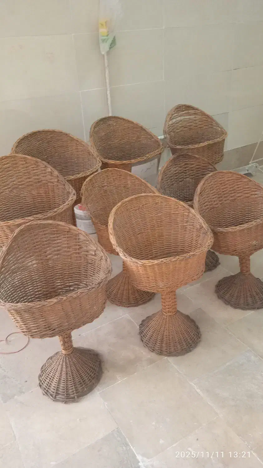 پالت پلاستیکی و سبد و استند|فروشگاه و مغازه|هشتگرد, شهرک فرهنگیان|دیوار