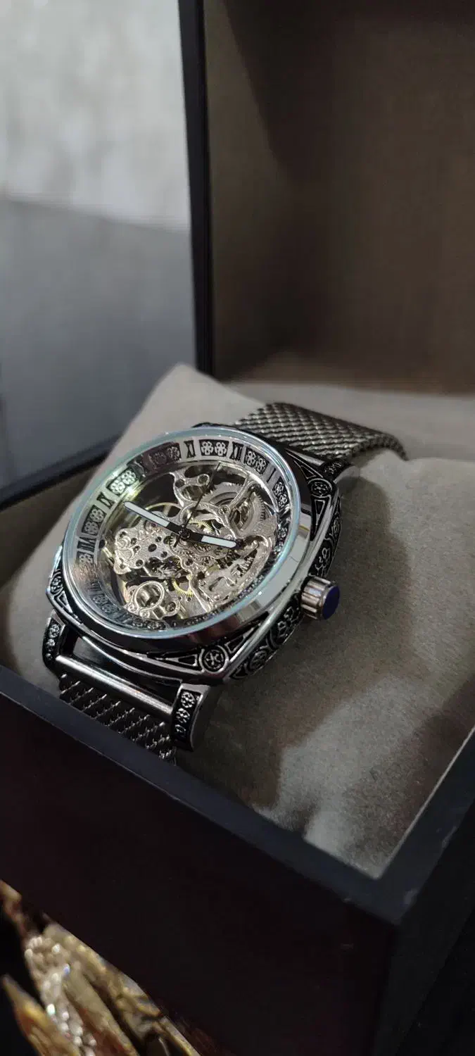 ساعت نبضی اتومات|ساعت|قرچک, زیبا شهر|دیوار