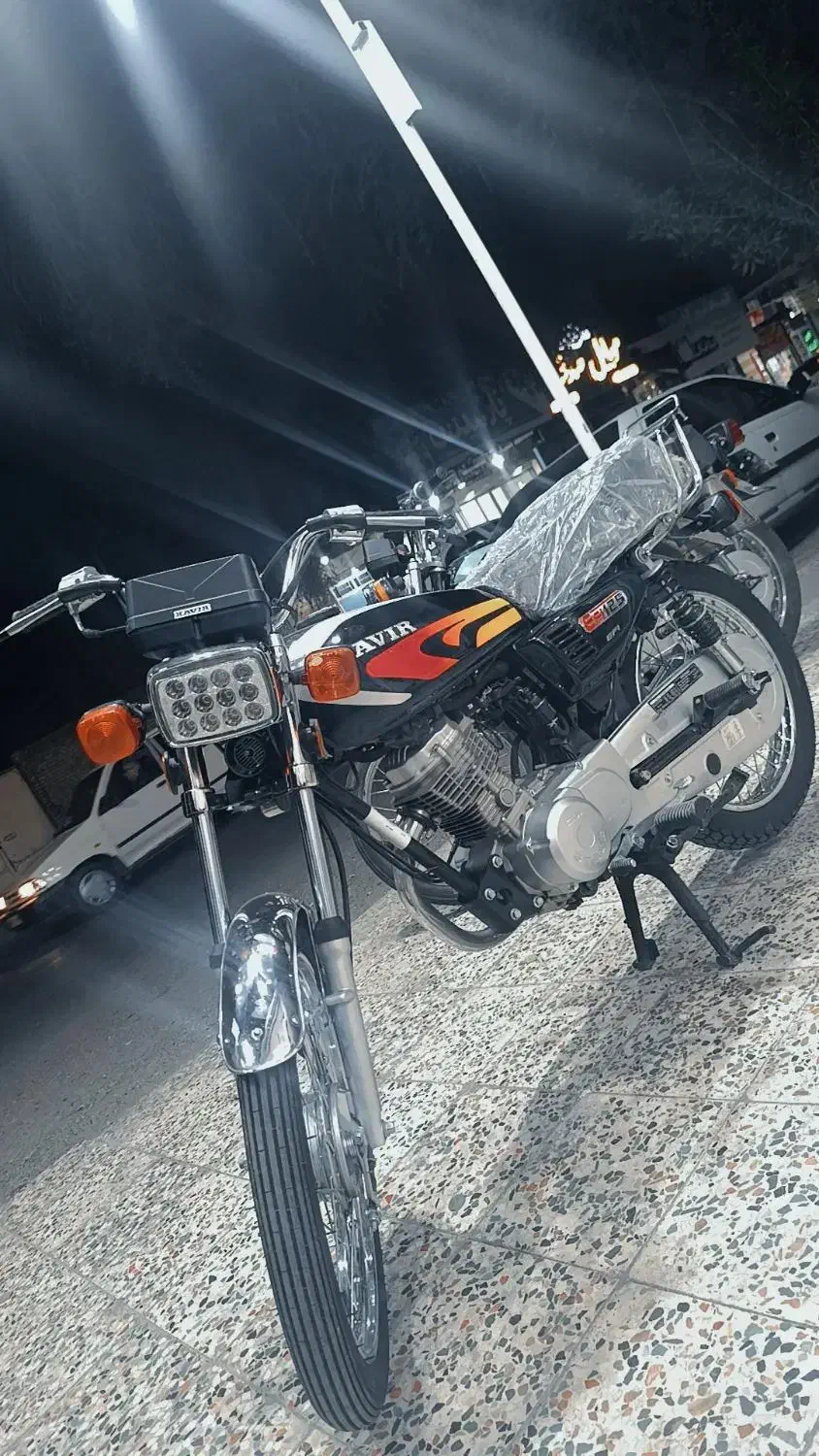 125 کویر 1403|موتورسیکلت|دزفول, |دیوار