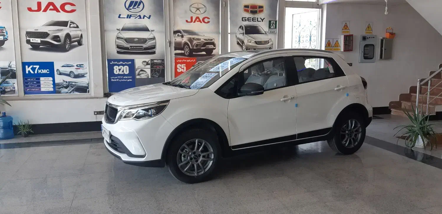 فروش ماشین bac x3پرو|خودرو سواری و وانت|ارومیه, |دیوار