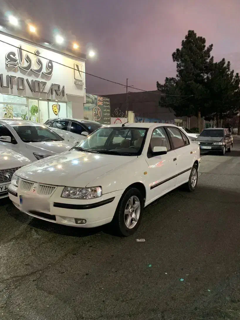 سمند LX 89|خودرو سواری و وانت|شهریار, شهریار|دیوار