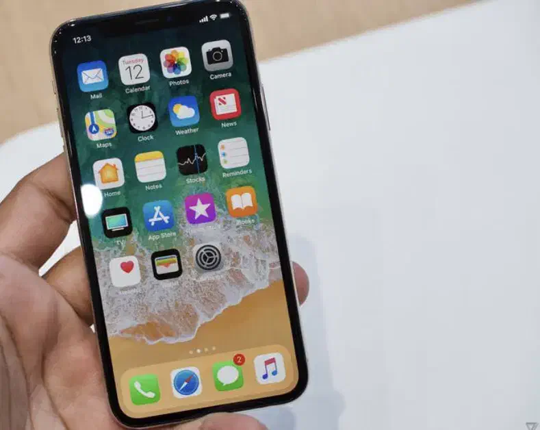 ایفون x|موبایل|مشهد, کوی ولیعصر|دیوار