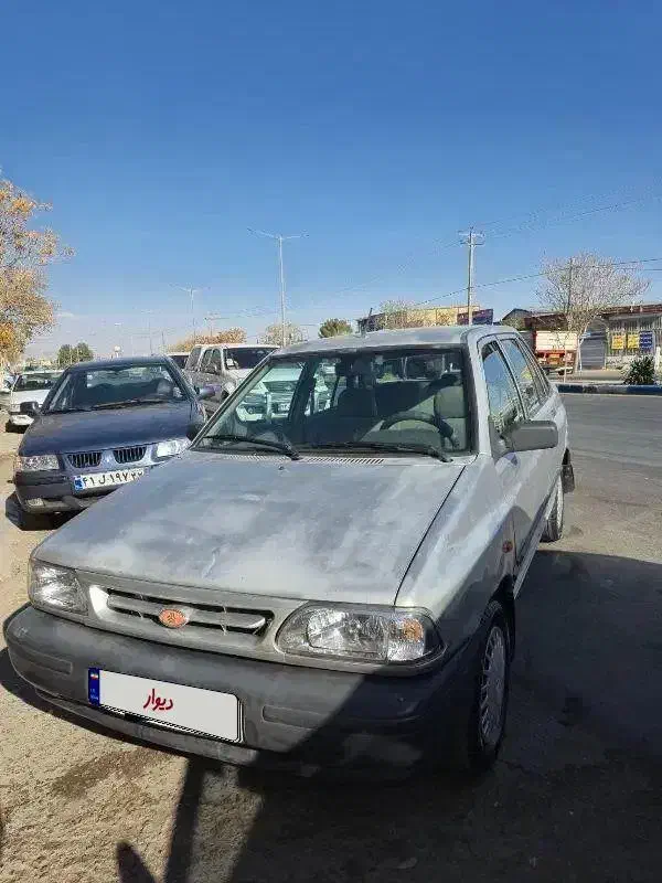 پراید۸۷|خودرو سواری و وانت|تربت‌حیدریه, رجایی|دیوار