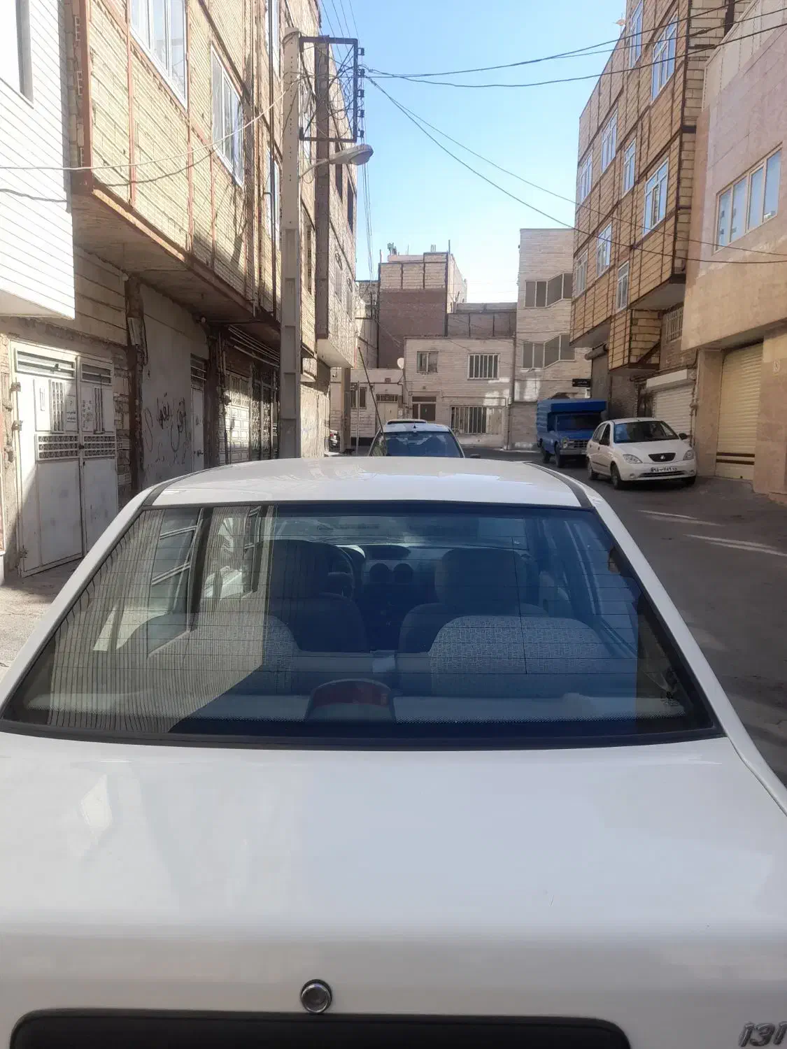 پرلید ۹۶تک سوز|خودرو سواری و وانت|تبریز, |دیوار