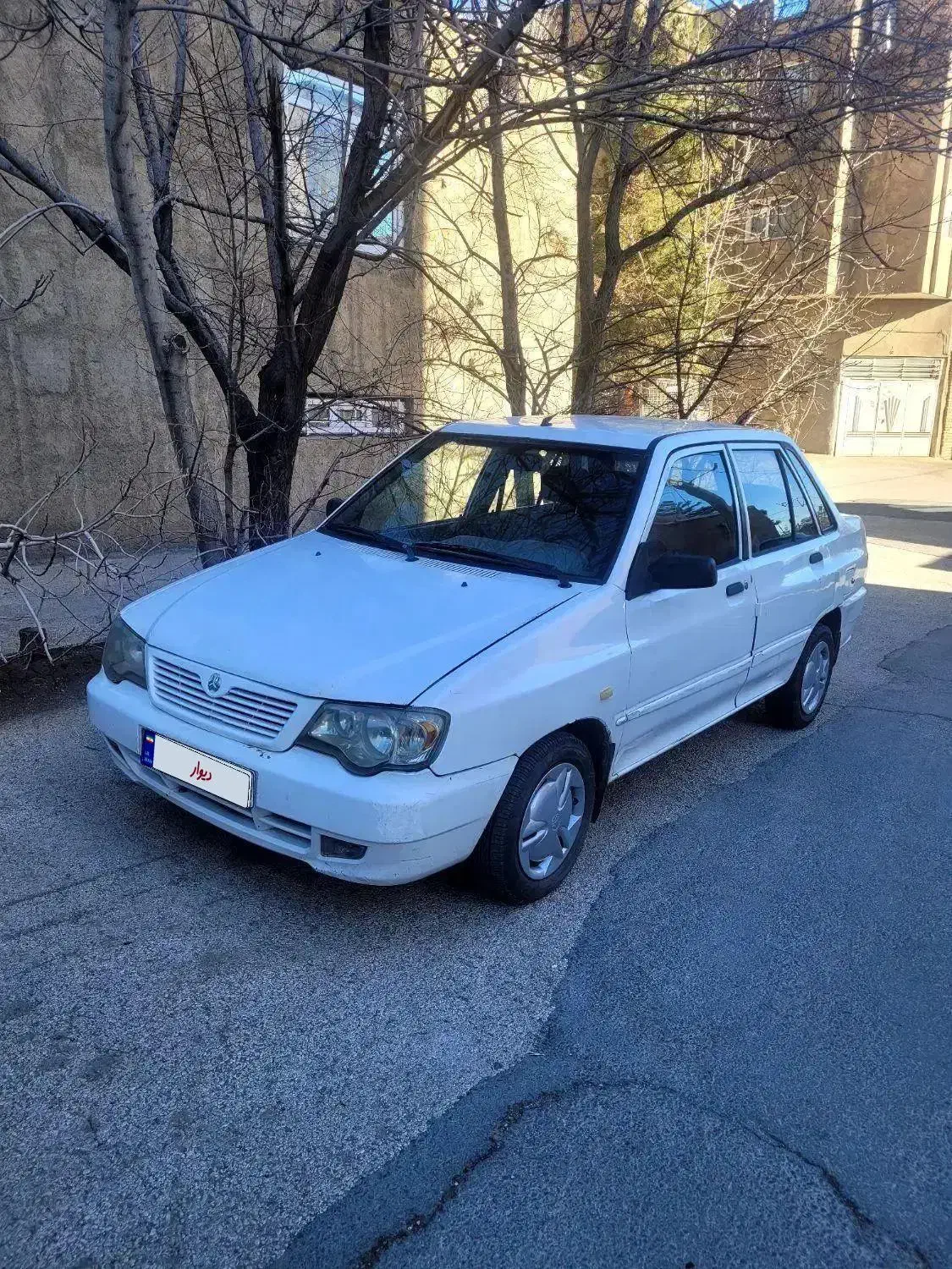 پراید۱۳۲مدل۸۹|خودرو سواری و وانت|همدان, |دیوار