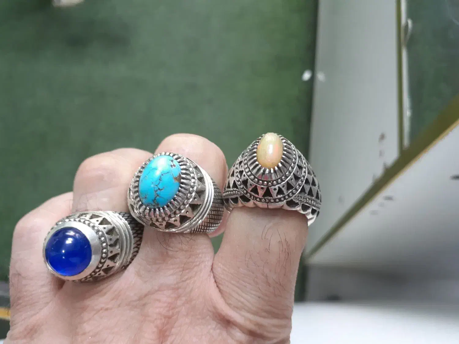 دوستان همه کاردست وشیک کار استاد ملکی|جواهرات|مشهد, کوی دروی|دیوار