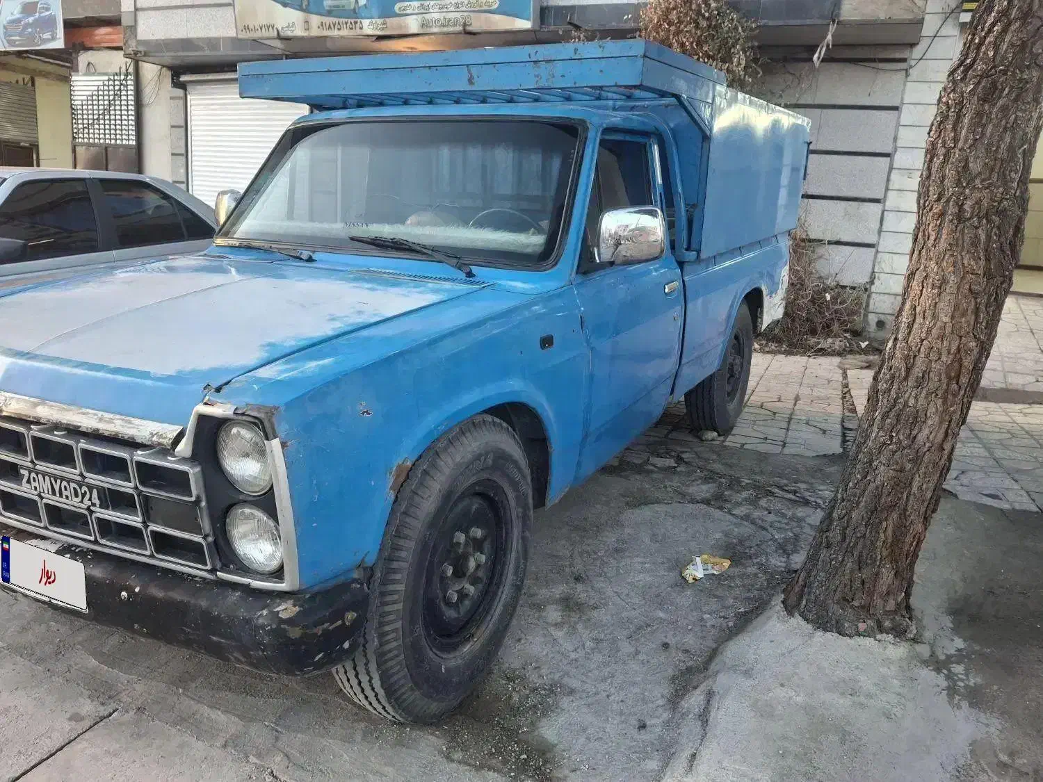 نیسان ۸۰|خودرو سواری و وانت|نهاوند, |دیوار