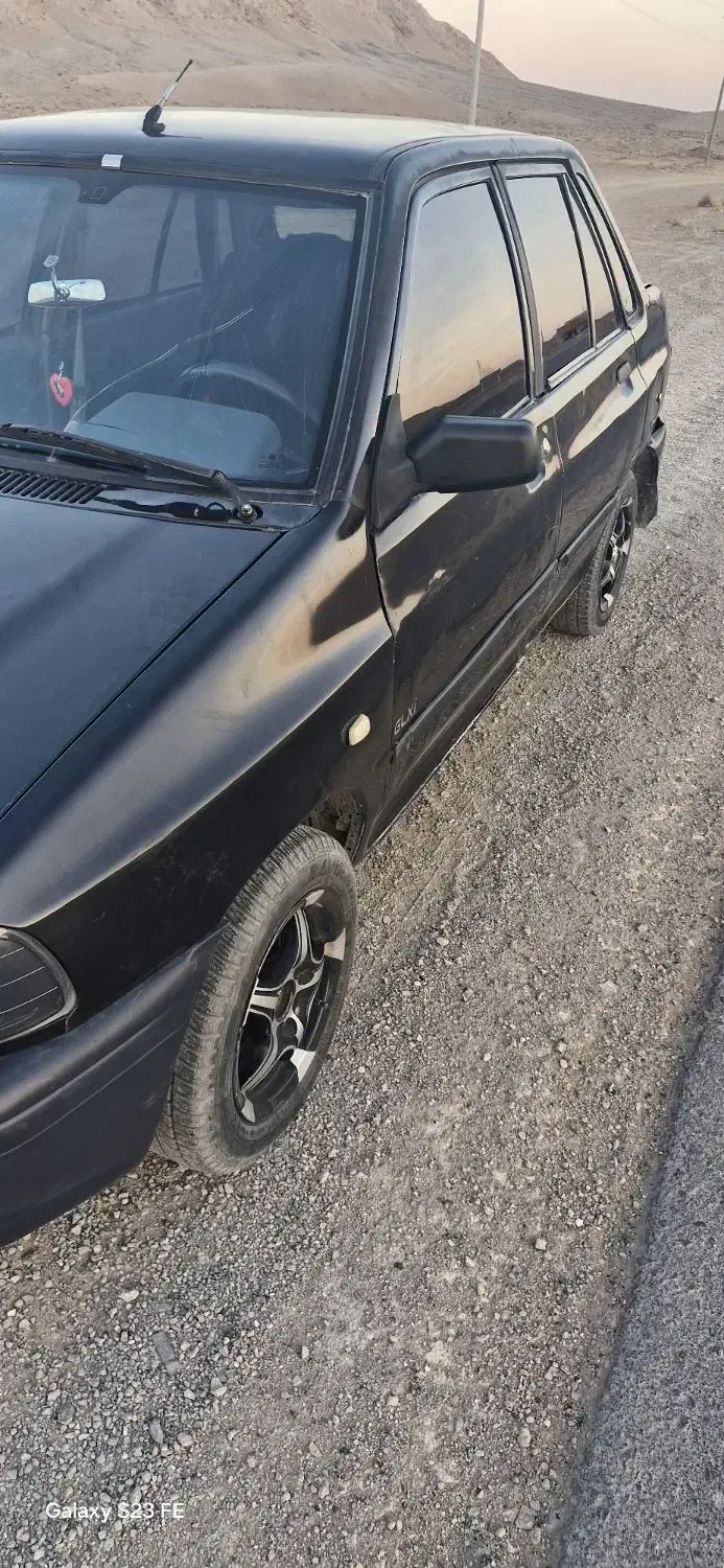 پراید مدل ۸۶|خودرو سواری و وانت|اصفهان, شاهد|دیوار