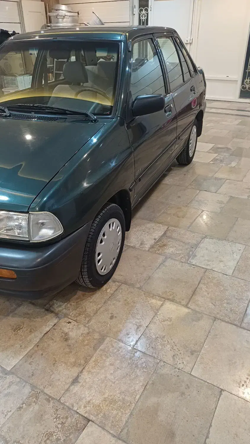 پراید ۷۸ در حد صفر|خودرو سواری و وانت|پاکدشت, پاکدشت (مامازند)|دیوار