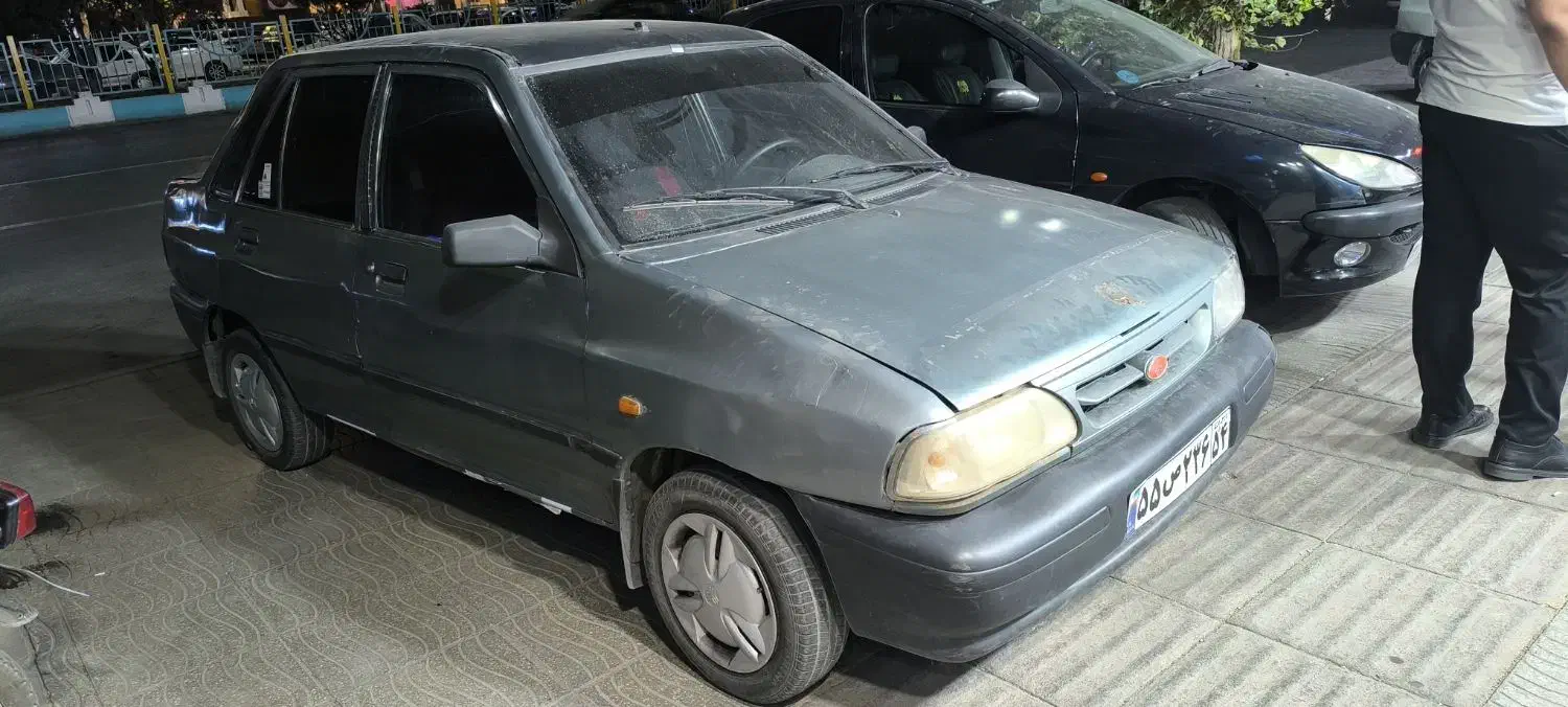 پراید|فعالیت داوطلبانه|یزد, |دیوار