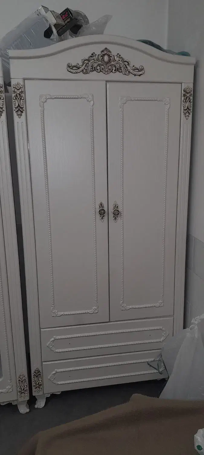 سرویس خواب کودک|تخت و سرویس خواب|یزد, |دیوار