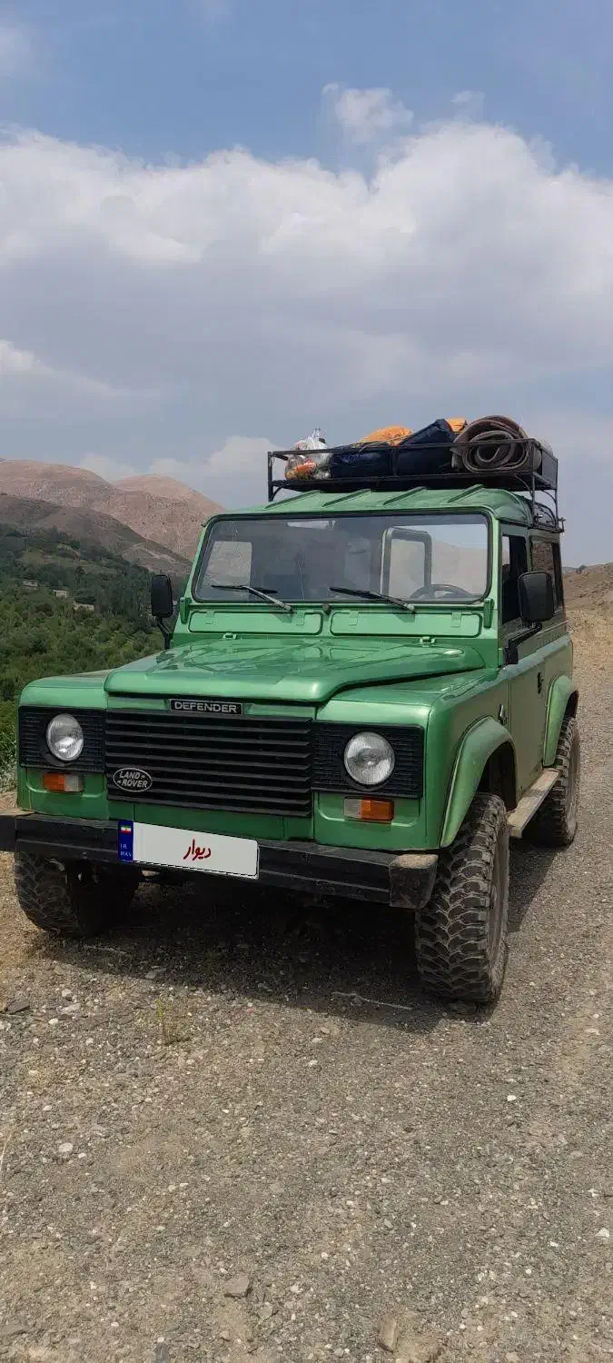 پاژن سواری موتور گیربکس پاترول|خودرو سواری و وانت|سیلوانه, |دیوار