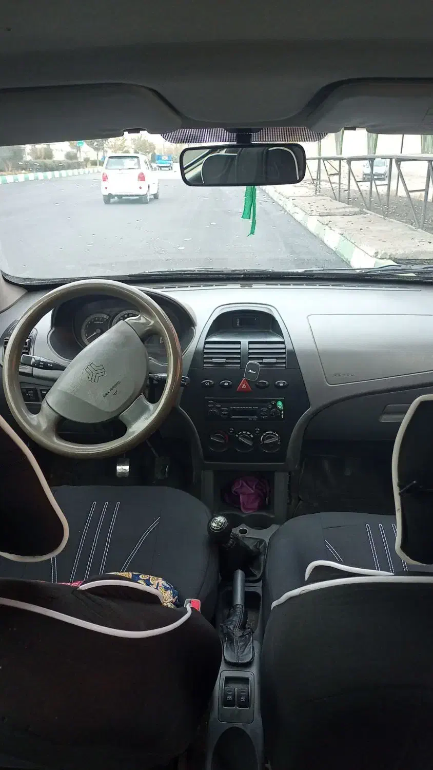 تیبا دو بی رنگ|خودرو سواری و وانت|محمدشهر, محمدشهر|دیوار