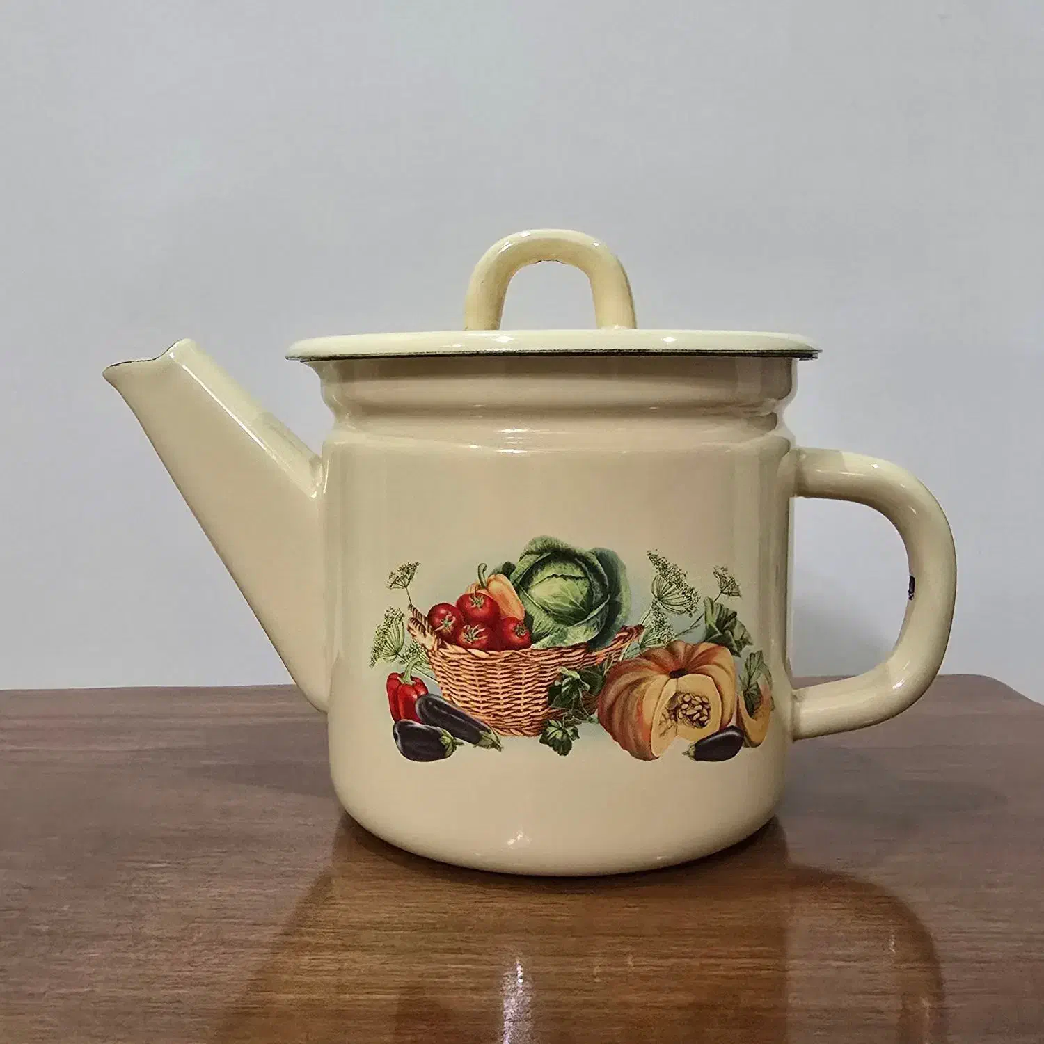 قوری نوستالژی اصل روس نو|قوری، کتری، قهوه‌ساز دستی|نجف‌آباد, قلعه سفید|دیوار