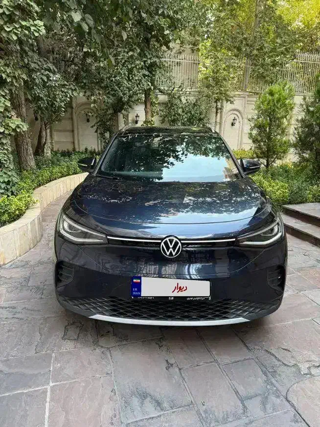 فولکس ای دی ۴ 2025 ، iD4|خودرو سواری و وانت|تهران, پاسداران|دیوار
